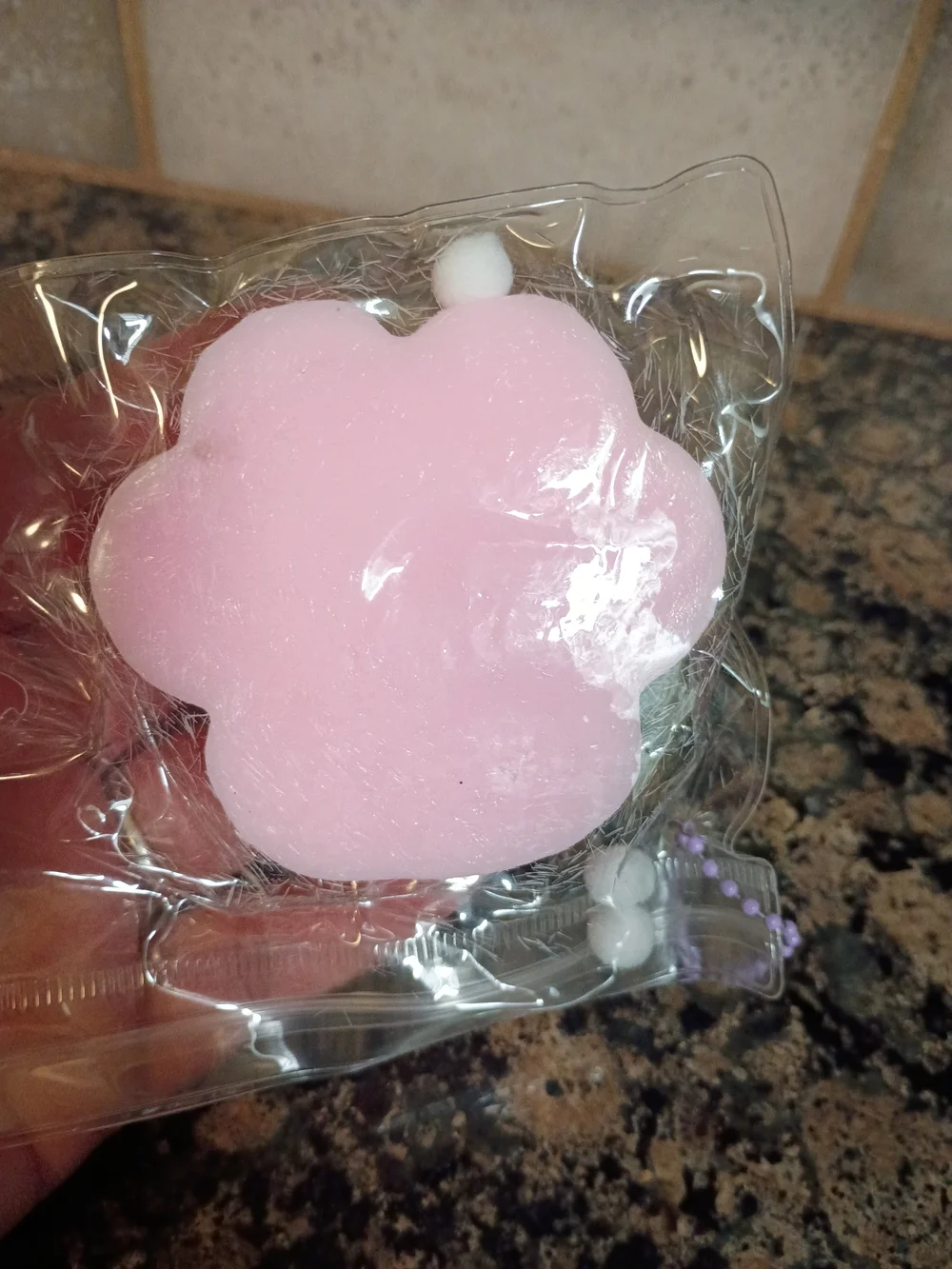 N/A sticky squishy